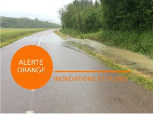 Alerte Orange inondations